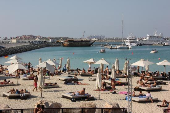 Apartment Sea View 1 Bedroom Flat, Luxury Amenities, Near & Tram With Free Parking In Marina *