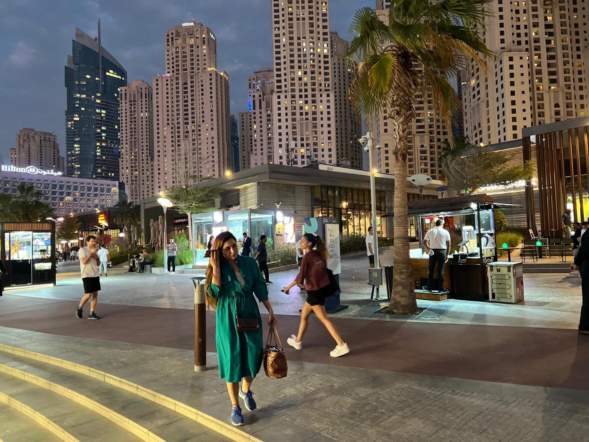 Apartment Sea View 1 Bedroom Flat, Luxury Amenities, Near & Tram With Free Parking In Marina Dubai