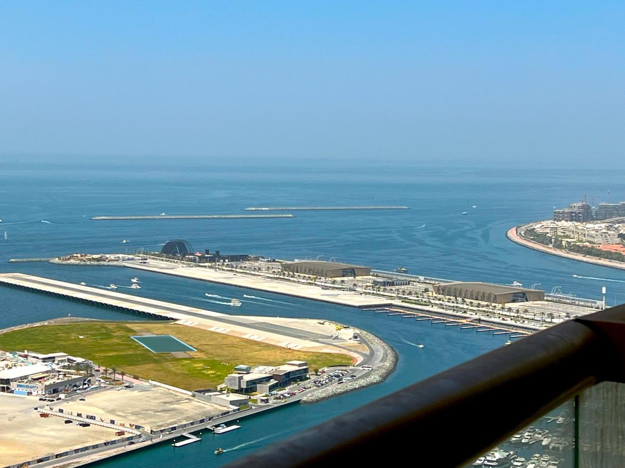 Apartment Sea View 1 Bedroom Flat, Luxury Amenities, Near & Tram With Free Parking In Marina *